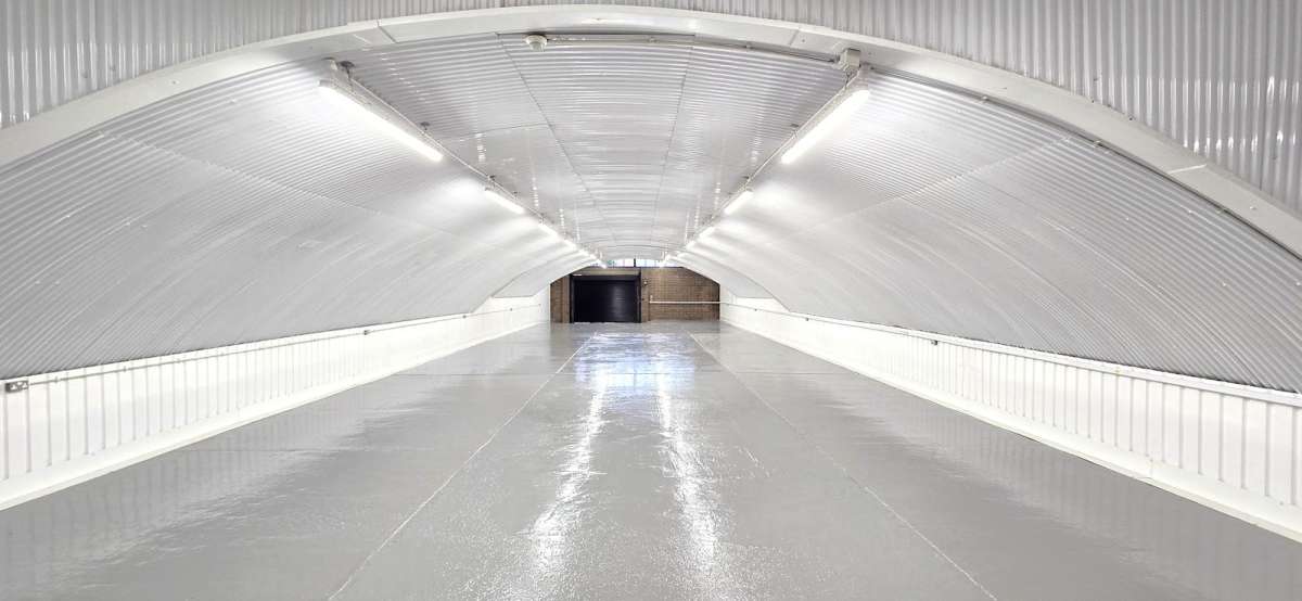 Industrial Unit in Hackney, London