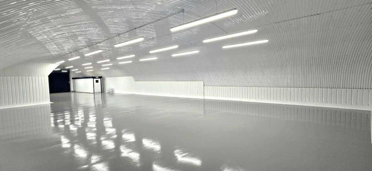 Industrial Unit in Bethnal Green, London
