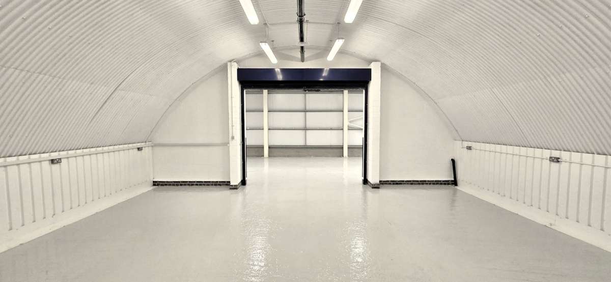 Industrial Unit in Walthamstow, London