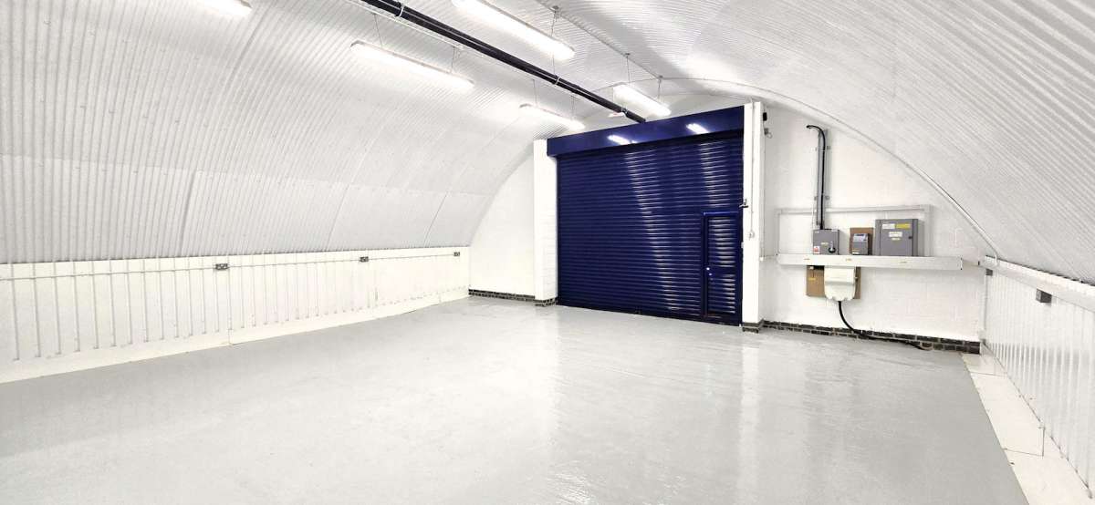 Industrial Unit in Walthamstow, London