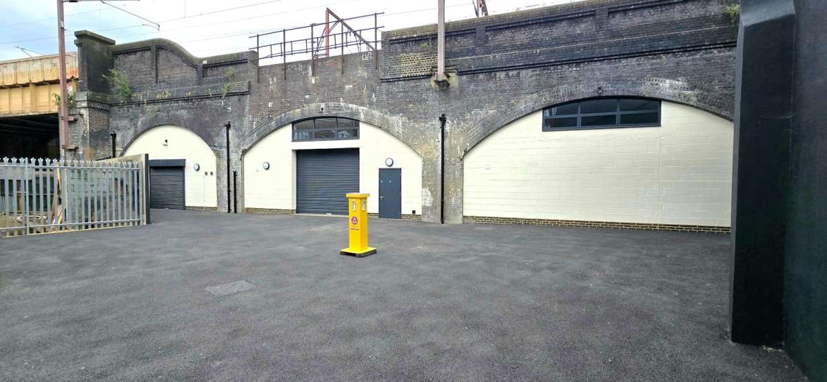 Industrial Unit in Hackney, London
