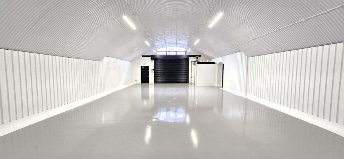 Industrial Unit in Hackney, London