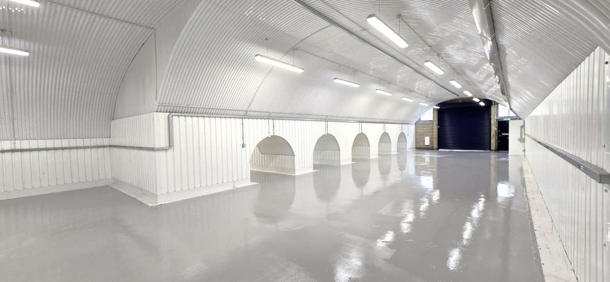 Industrial Unit in Bethnal Green, London
