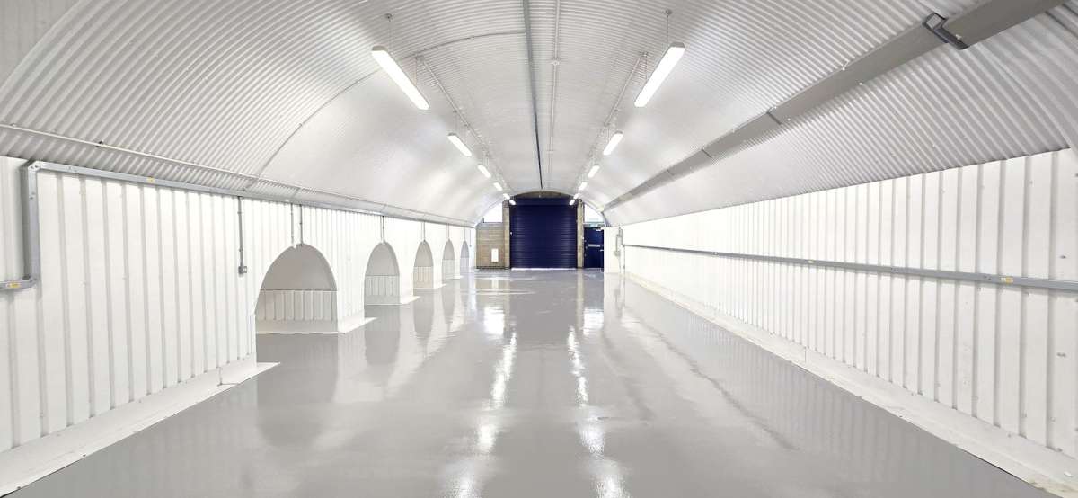 Industrial Unit in Bethnal Green, London