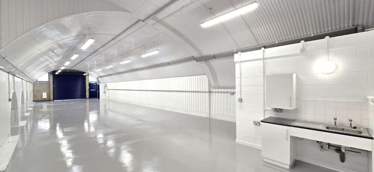 Industrial Unit in Bethnal Green, London
