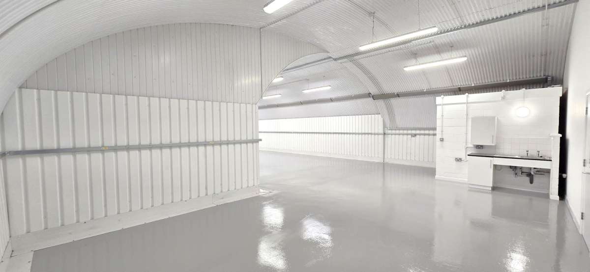 Industrial Unit in Bethnal Green, London