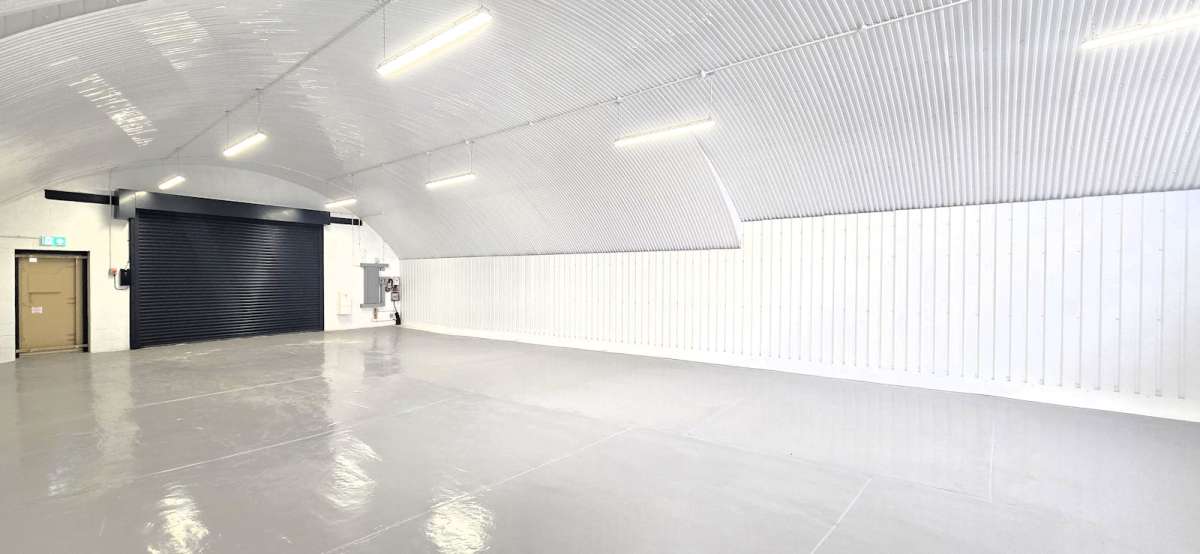 Industrial Unit in Hackney, London