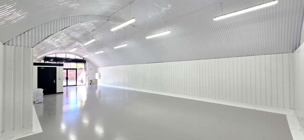 Industrial Unit in Bethnal Green, London