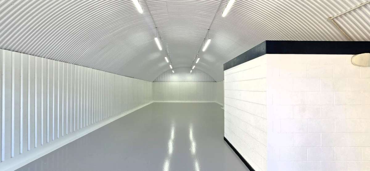 Industrial Unit in Bethnal Green, London