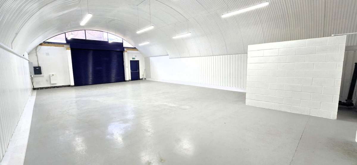 Industrial Unit in Shadwell, London