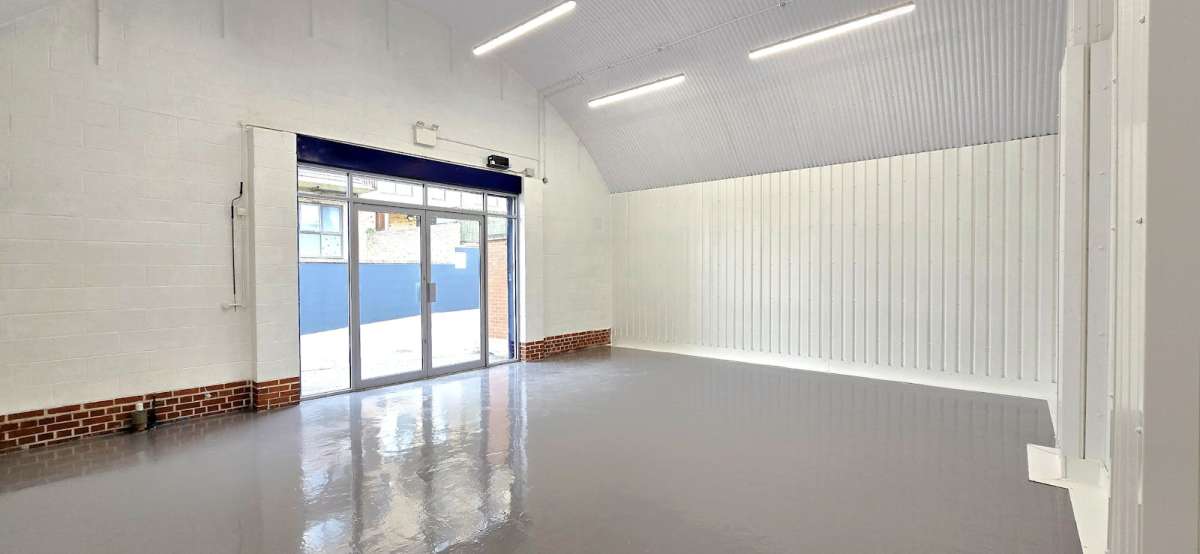 Industrial Unit in Homerton, London