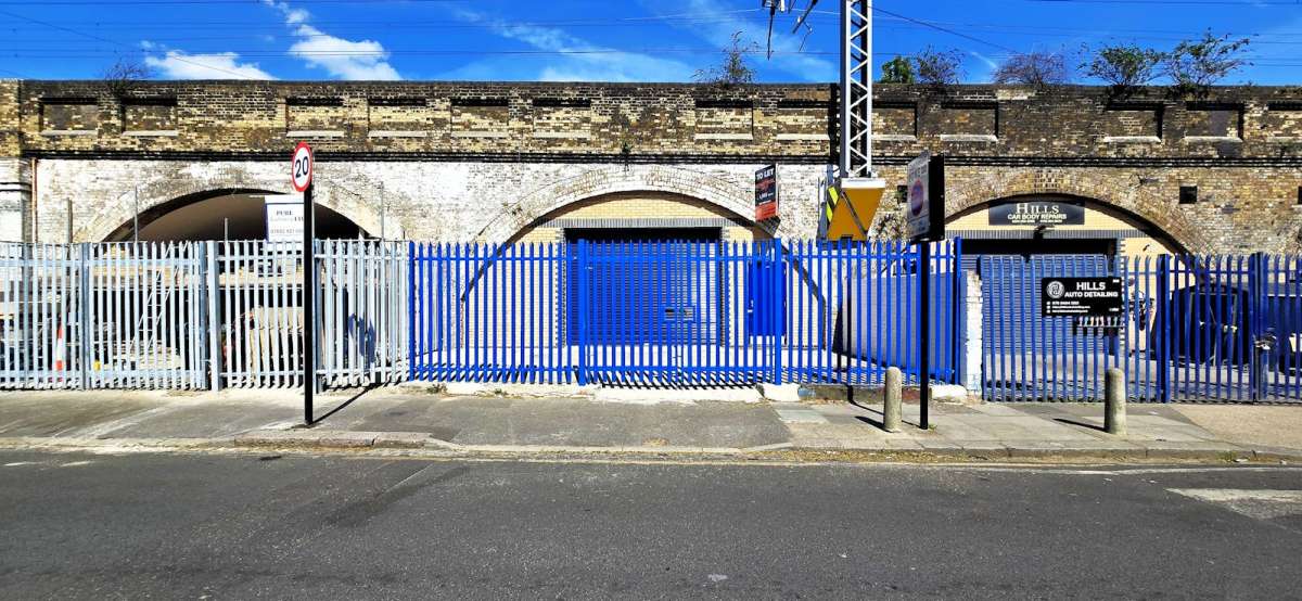 Industrial in Forest Gate, London