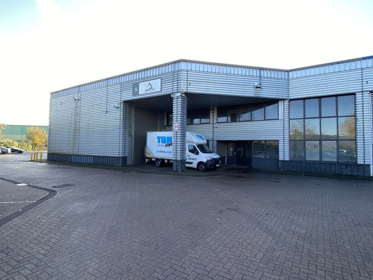 Industrial Unit To Let, Paddock Wood, Kent