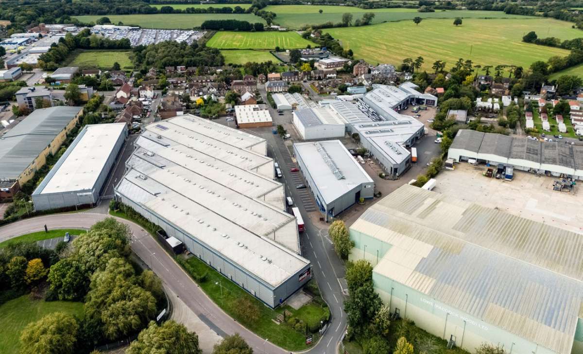 Industrial Unit in Paddock Wood - photo 3