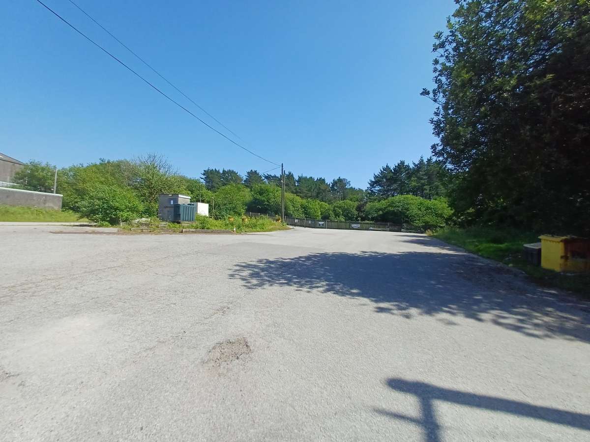 Industrial Unit To Let, Stenalees, Cornwall