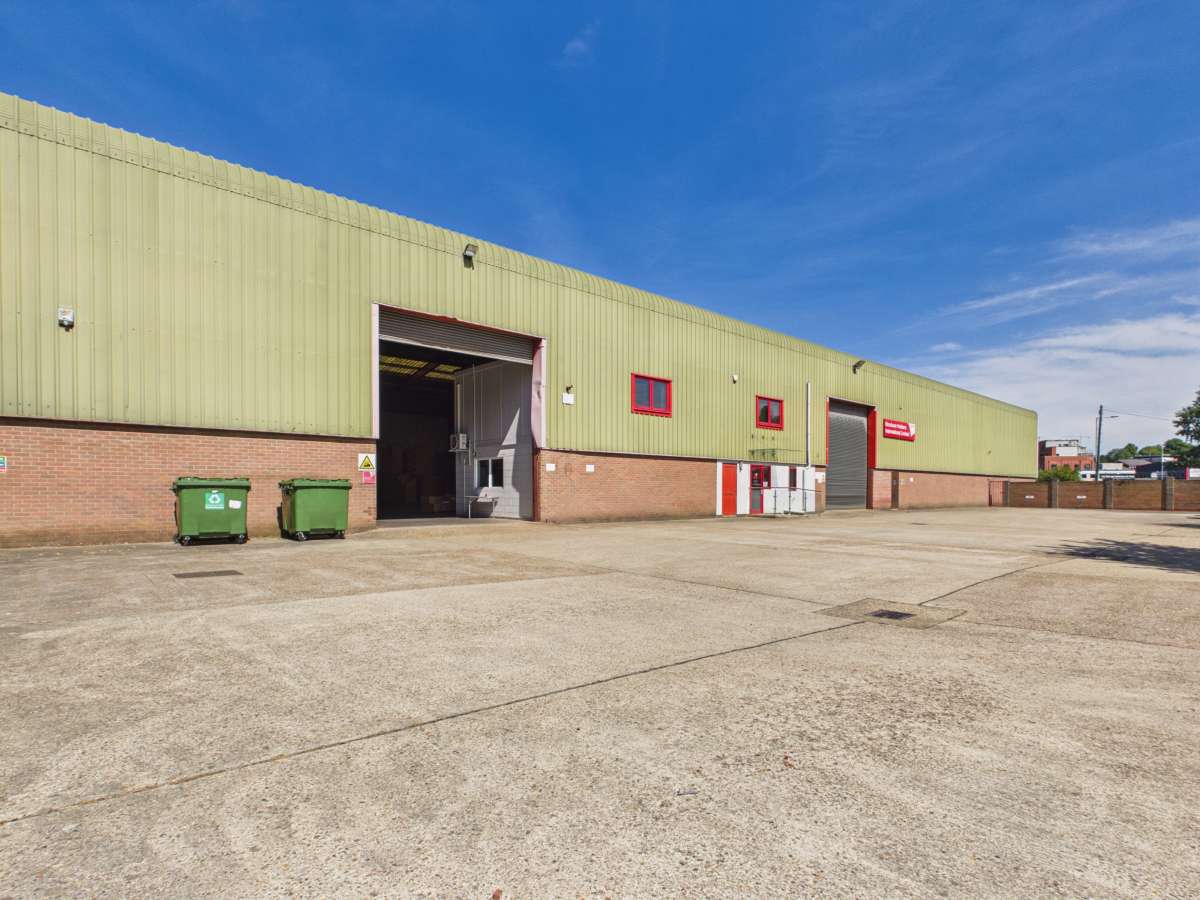 Industrial in Ipswich