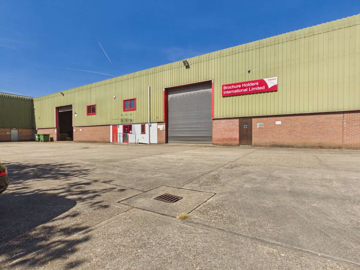Industrial Unit in Ipswich - photo 3