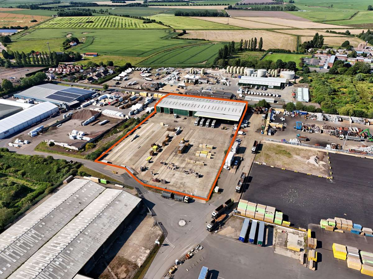 Industrial Unit To Let, Kings Lynn, Norfolk