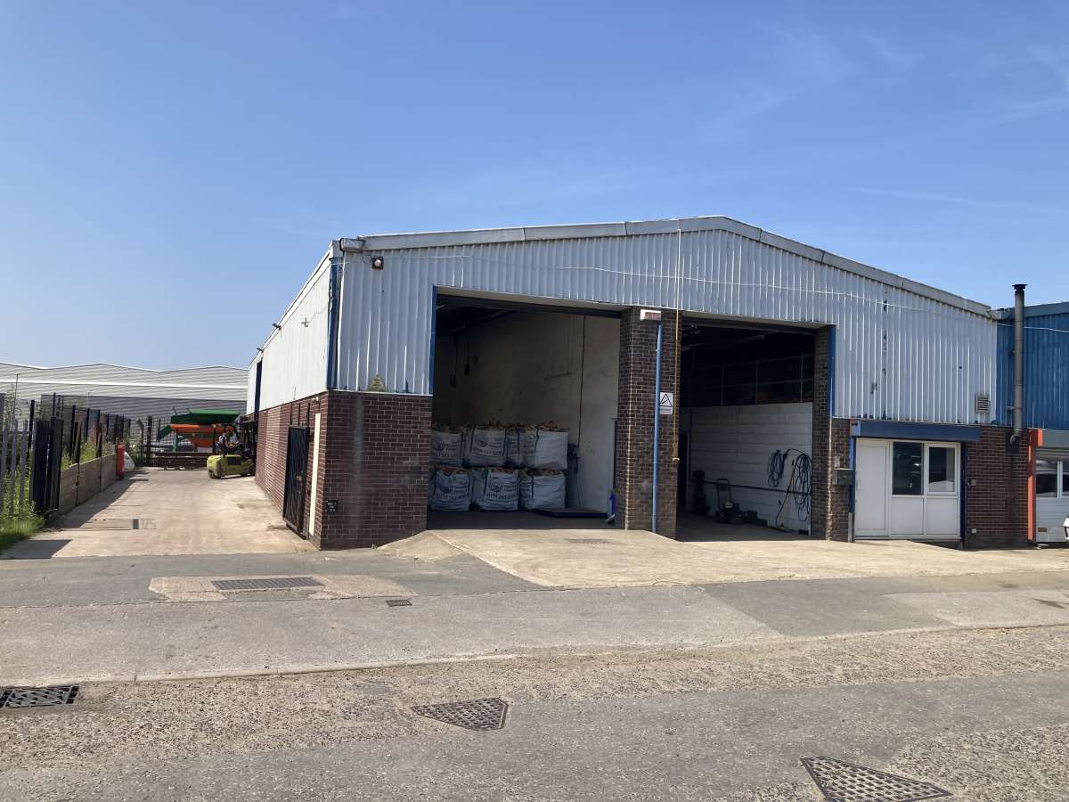 Industrial Unit For Sale, Tinsley, South Yorkshire