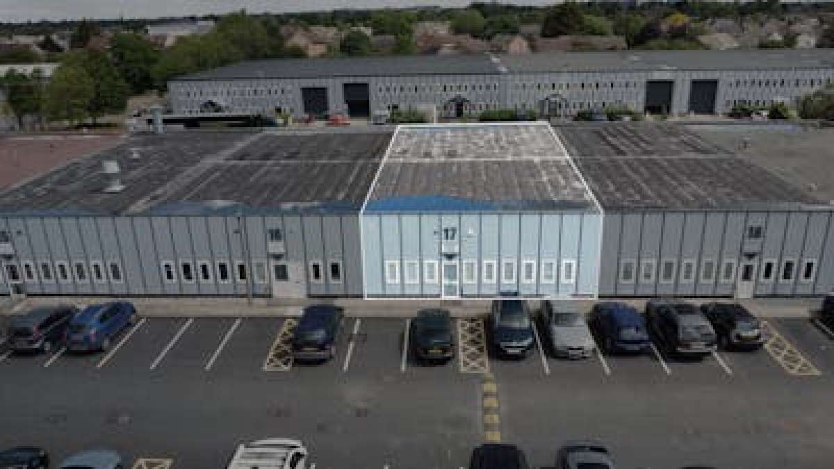 Industrial Unit To Let, Peterborough, Cambridgeshire
