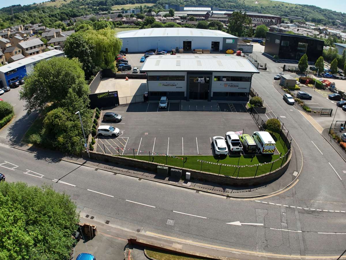 Industrial in Elland