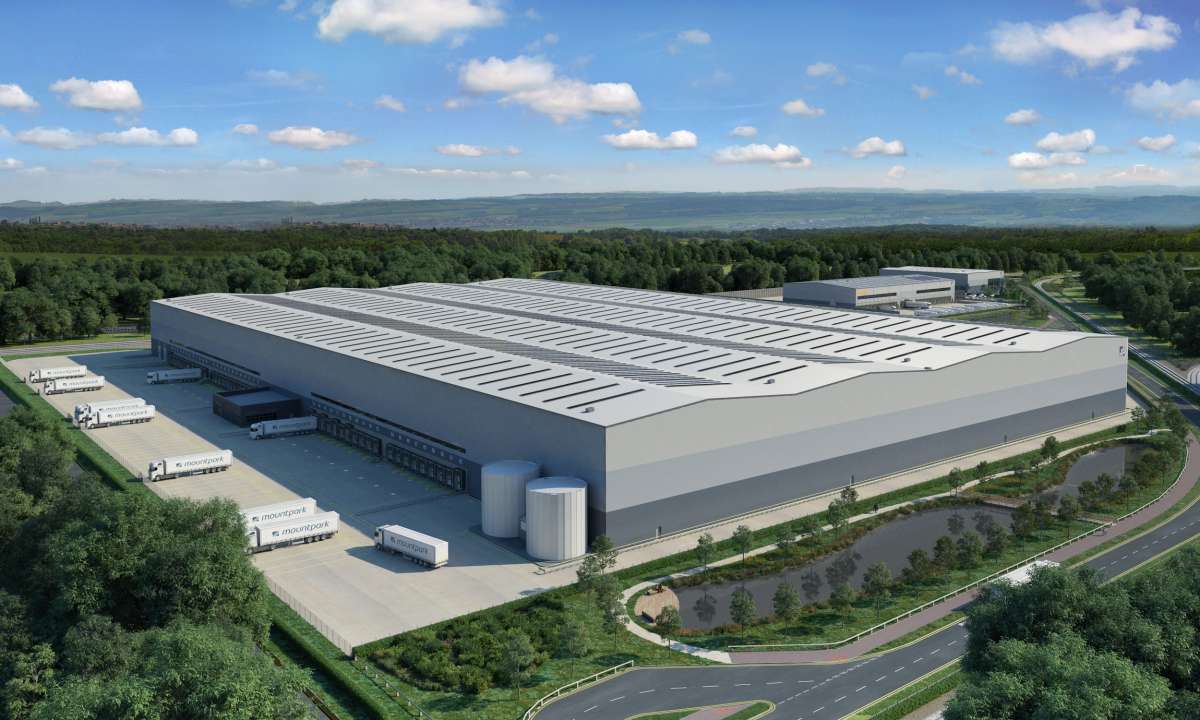 Industrial in Ferrybridge