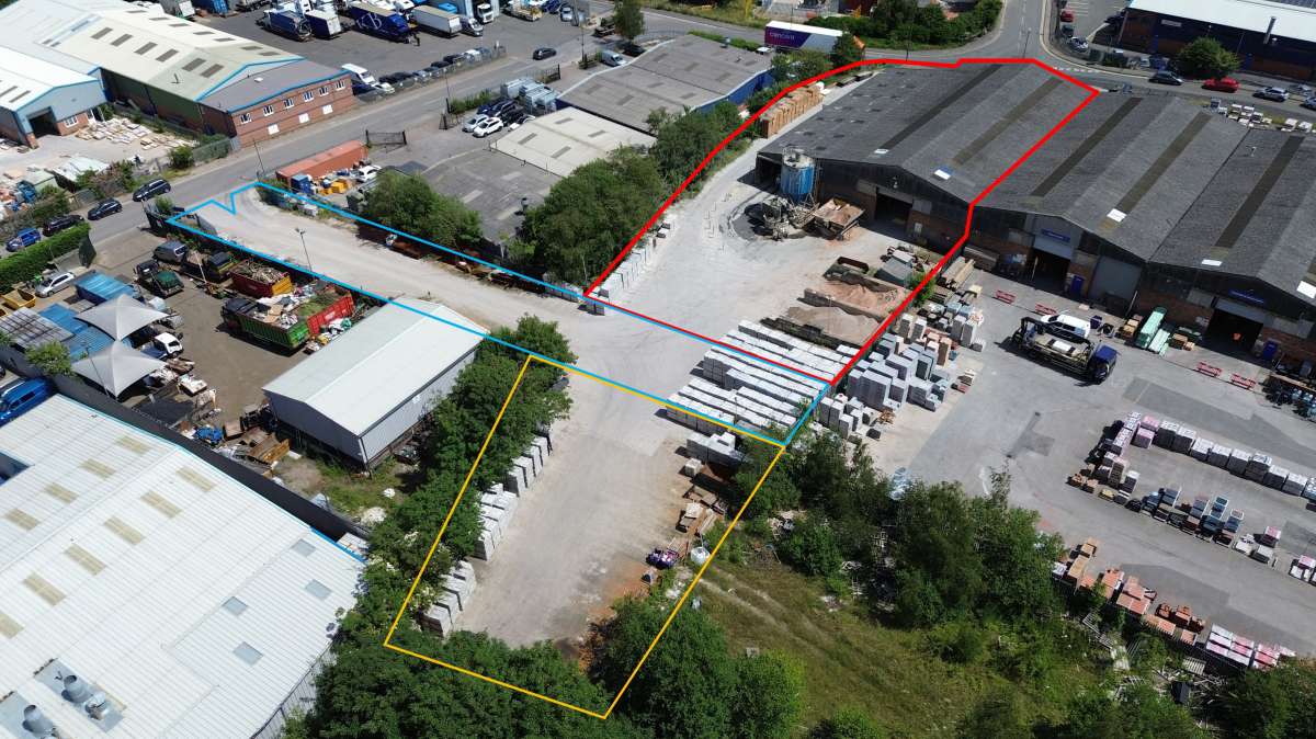 Industrial in Alfreton