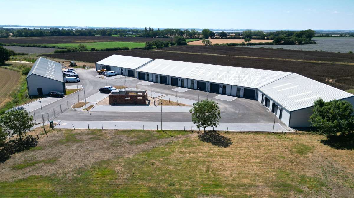 Industrial in Maldon