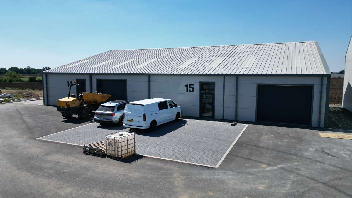 Industrial in Maldon