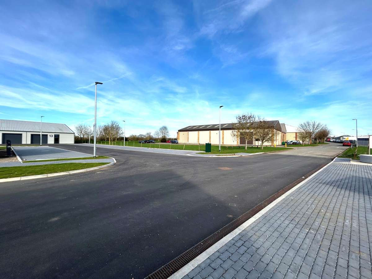 Industrial Unit in Maldon - photo 4