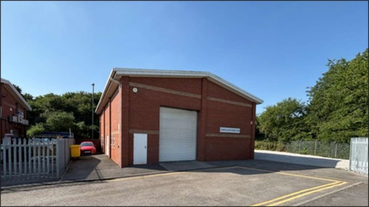 Industrial in Spondon