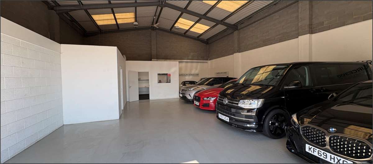 Industrial Unit in Spondon - photo 2