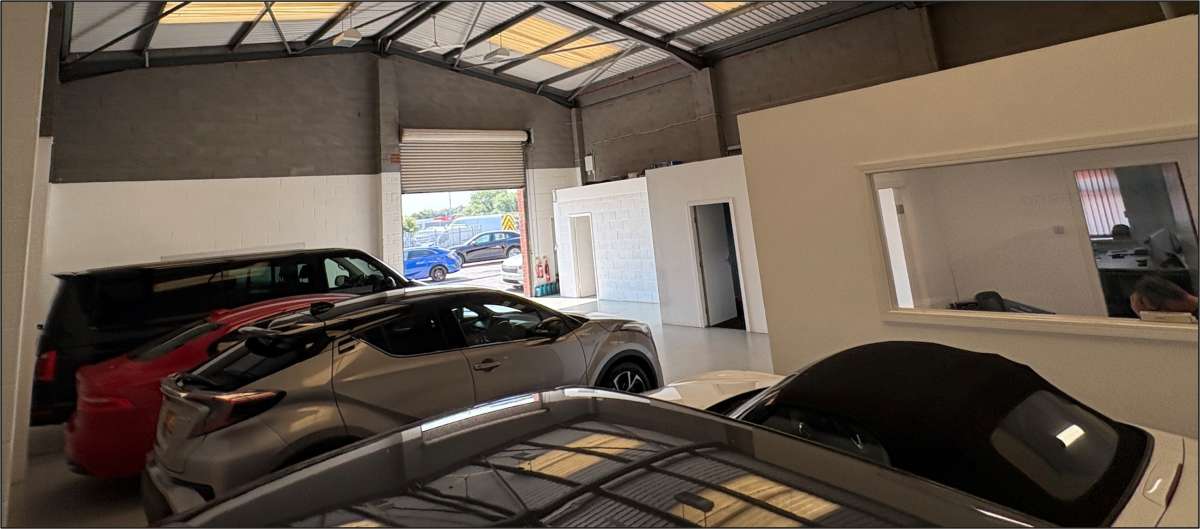 Industrial Unit in Spondon - photo 3