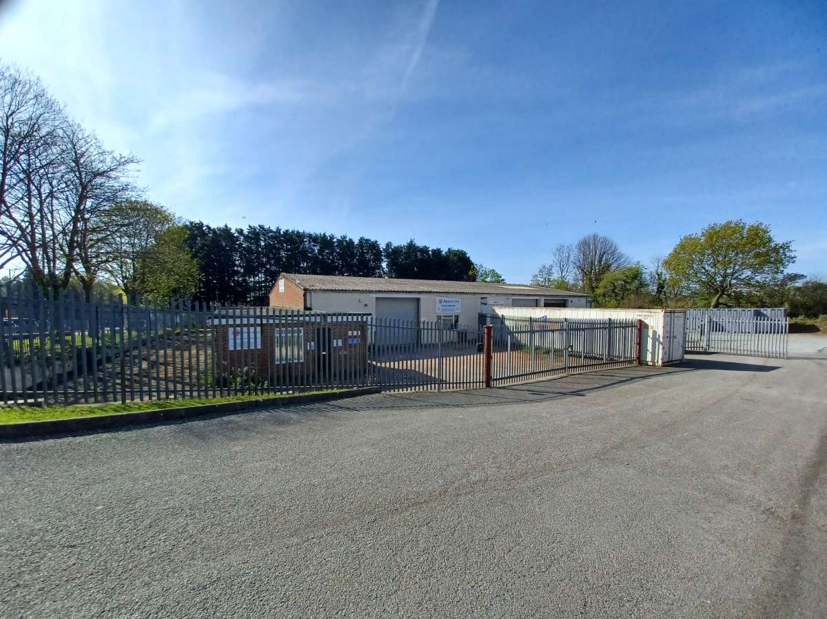 Industrial Unit in Lee Mill Industrial Estate - photo 4