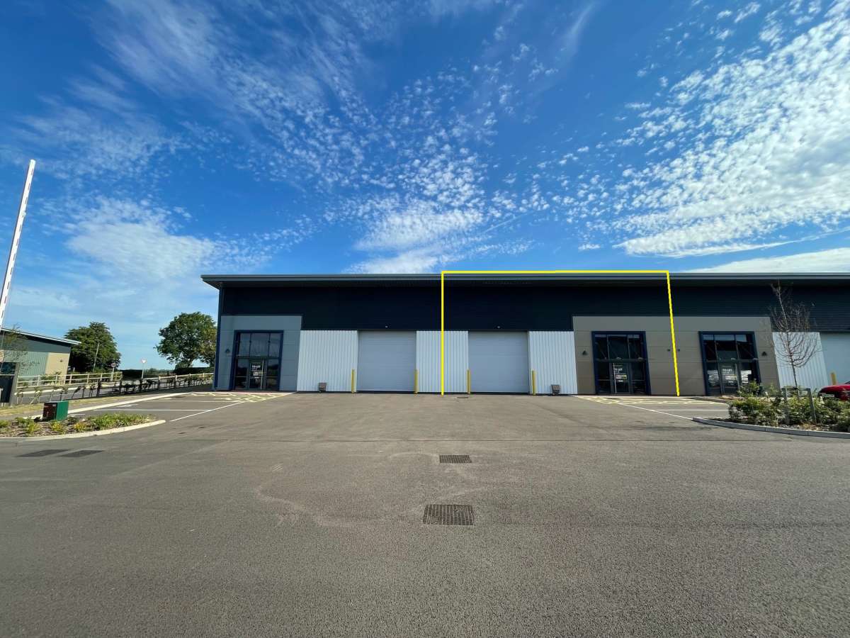 Industrial Unit To Let, Kibworth, Leicestershire
