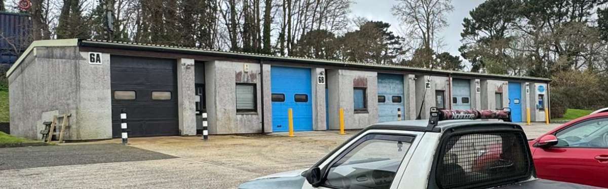 Industrial in Falmouth
