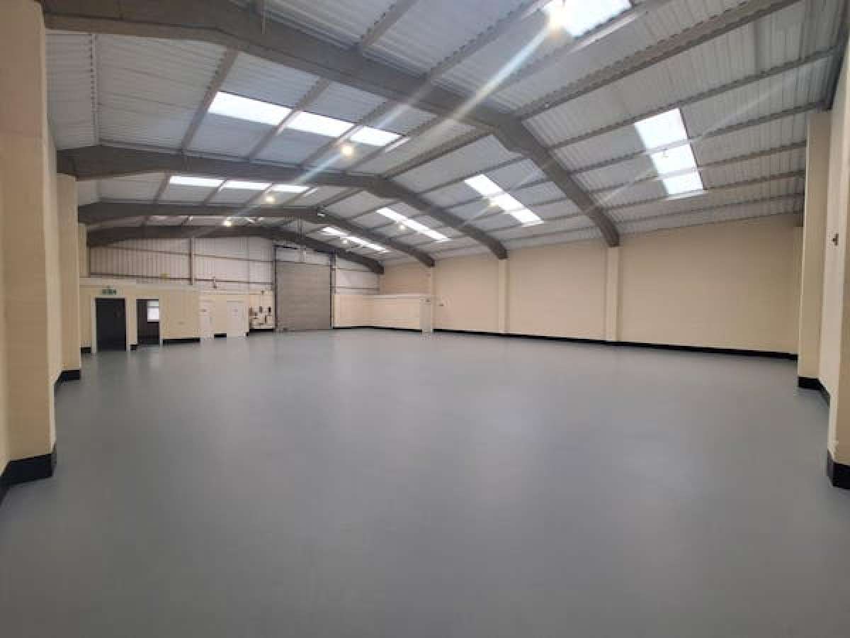 Industrial in Winsford