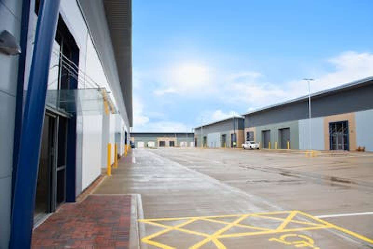 Industrial Unit in Kibworth - photo 4