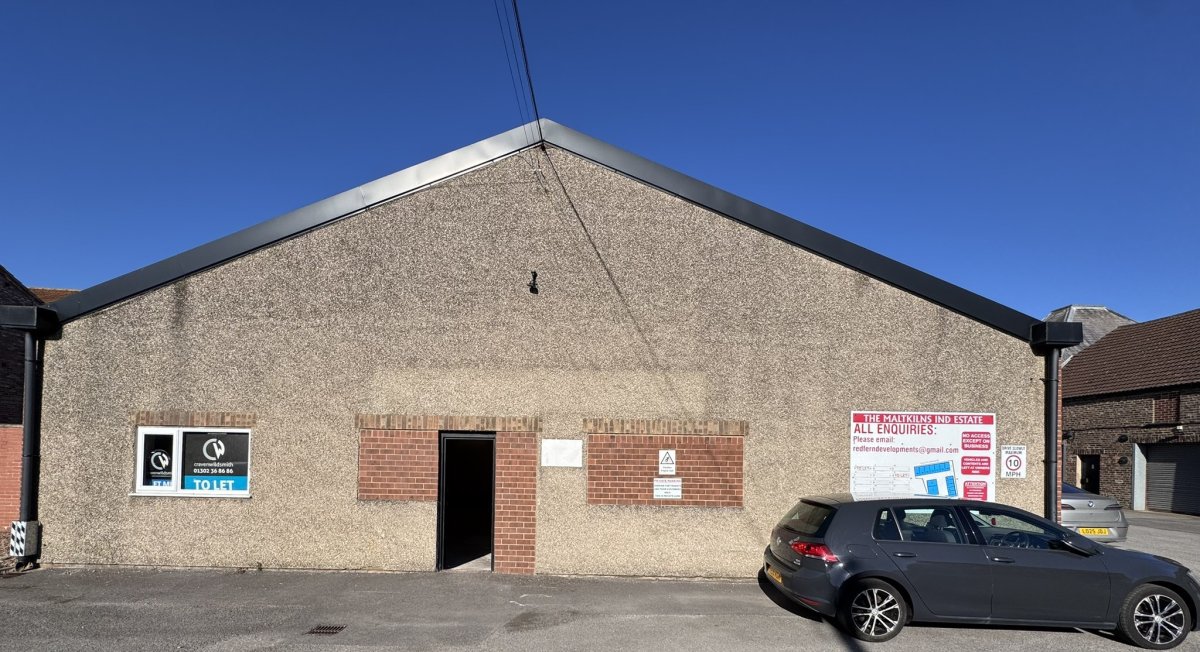 Industrial Unit To Let, Malton, North Yorkshire