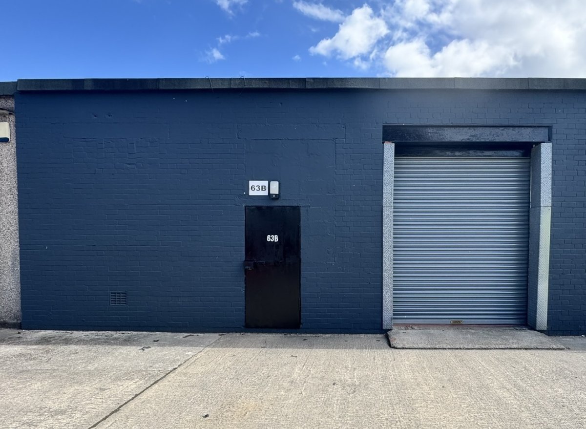 Industrial Unit To Let, Doncaster, South Yorkshire