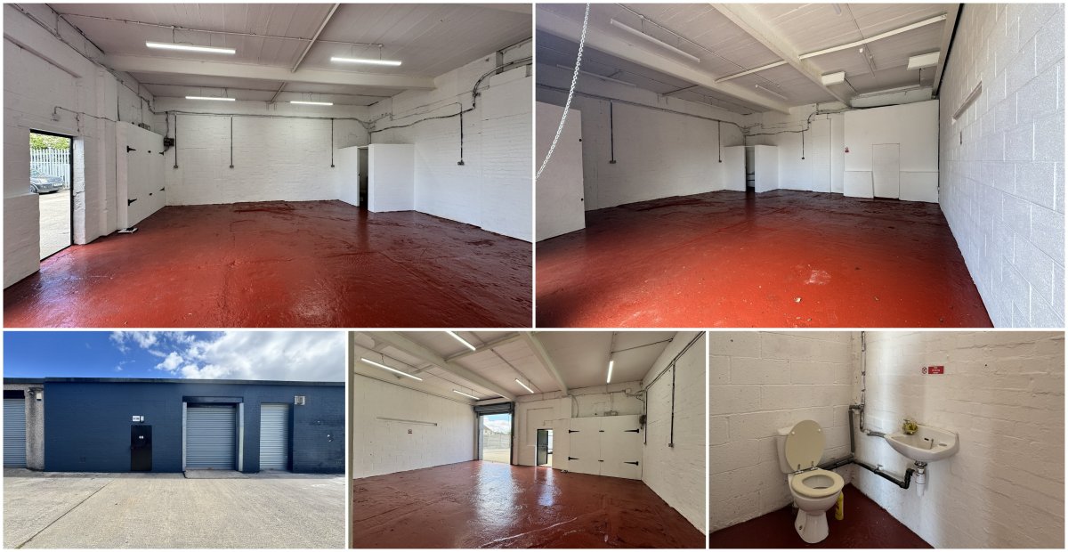 Industrial Unit in Doncaster - photo 2