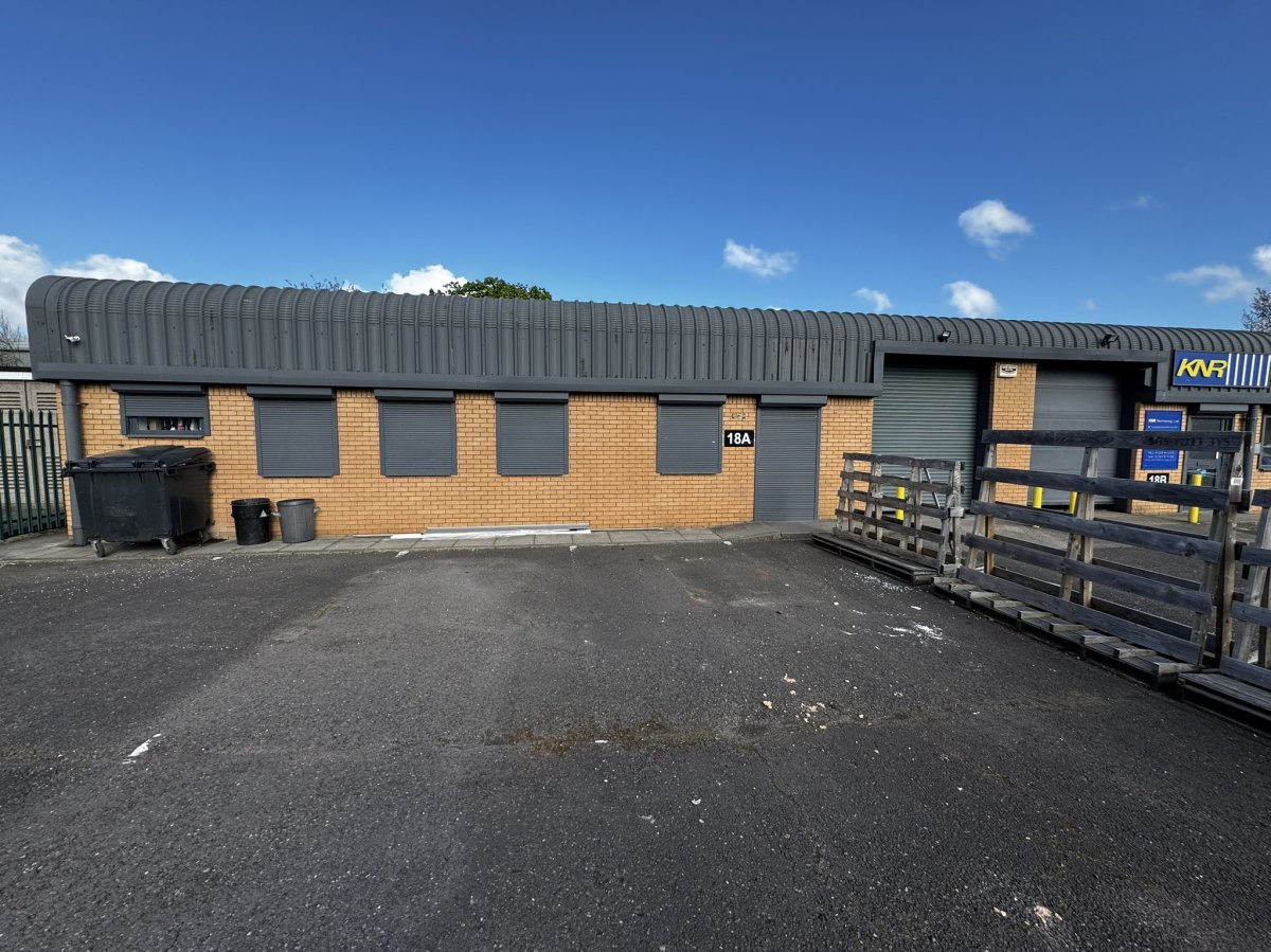 Industrial in Doncaster