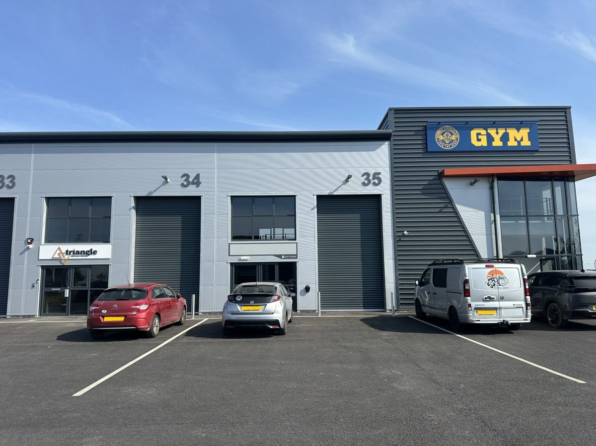 Industrial Unit To Let, Exeter, Devon