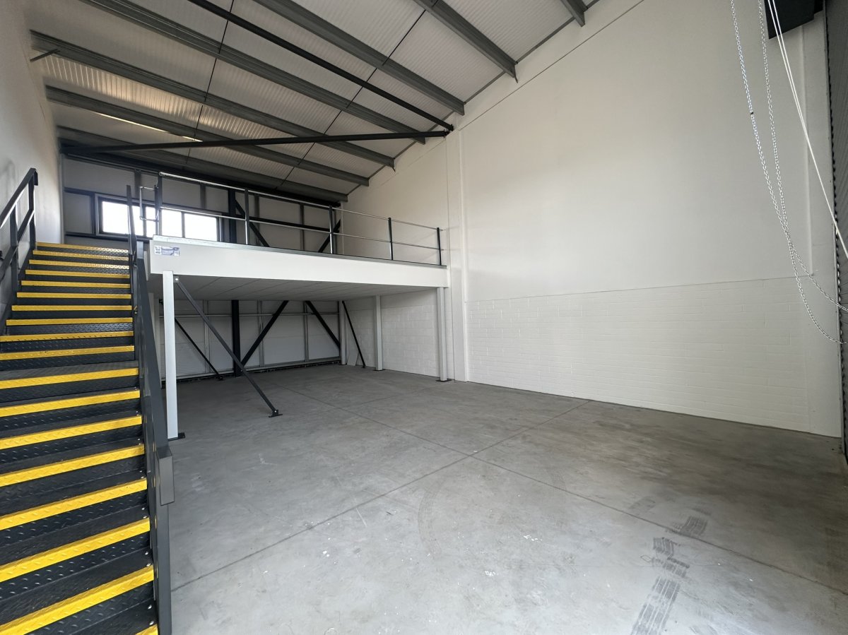 Industrial Unit in Exeter - photo 3