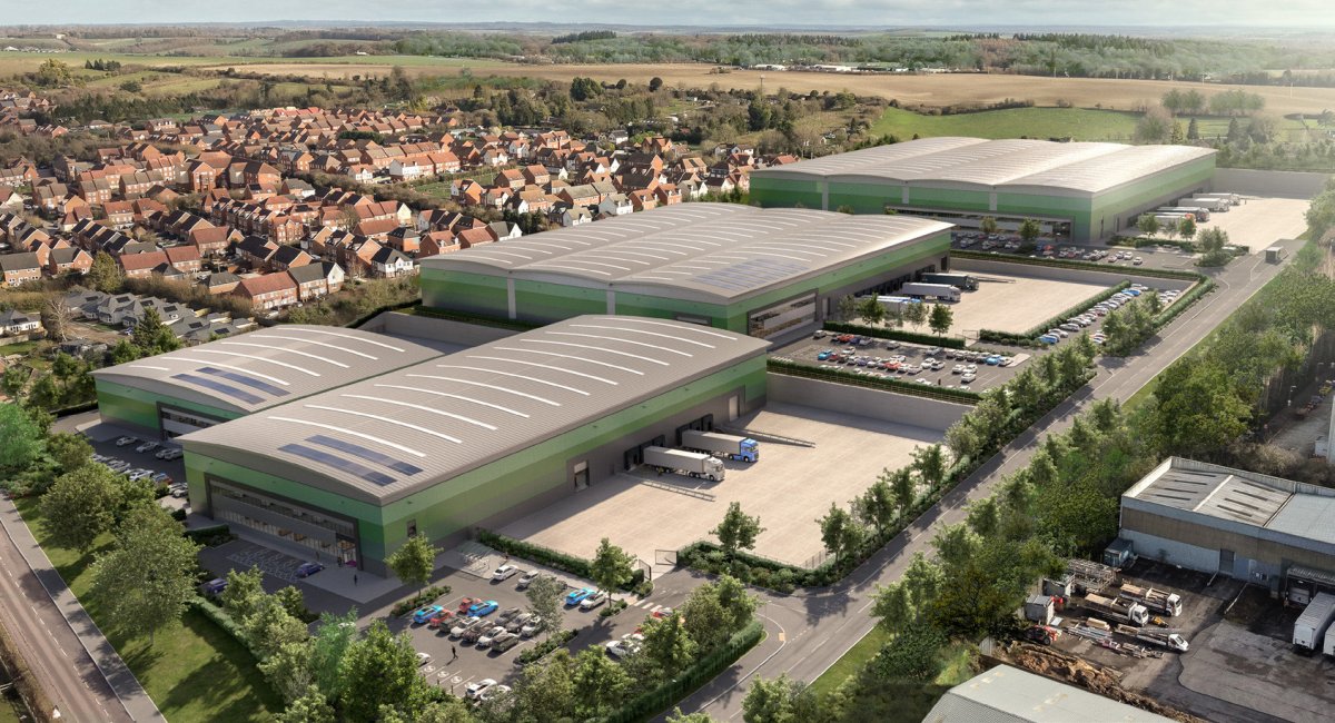 Industrial Unit To Let, Andover, Hampshire