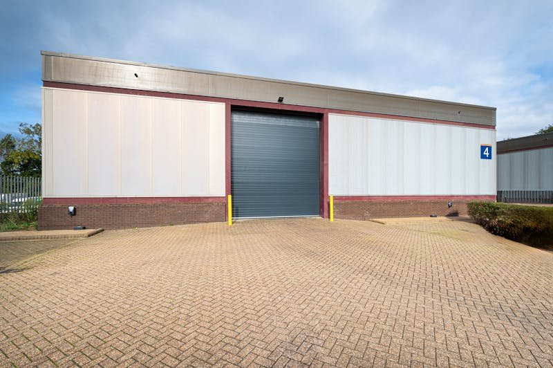 Industrial in Farnham