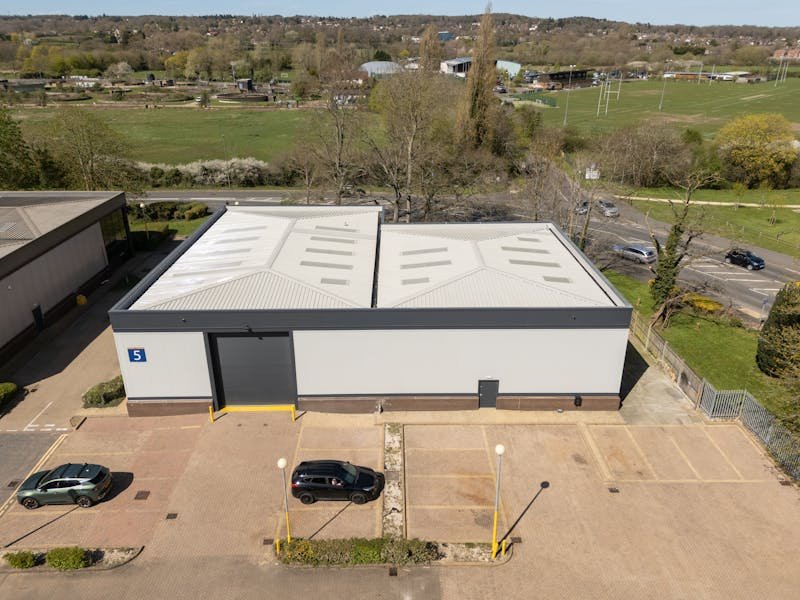 Industrial in Farnham