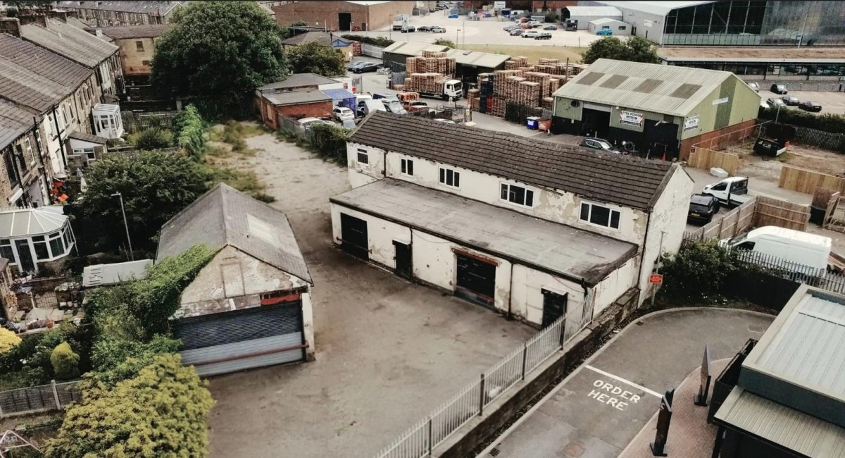 Industrial in Bradford