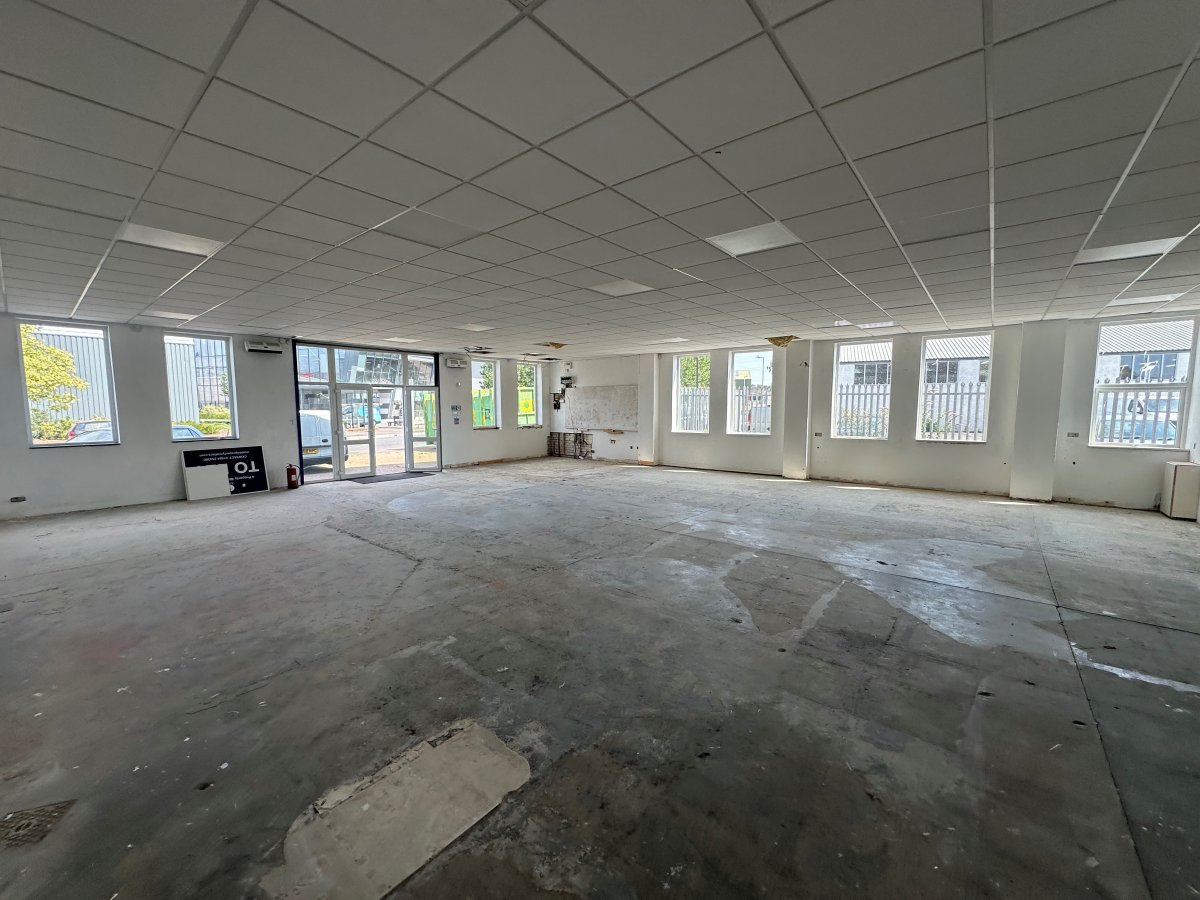 Industrial Unit in Marsh Barton Trading Estate - photo 2