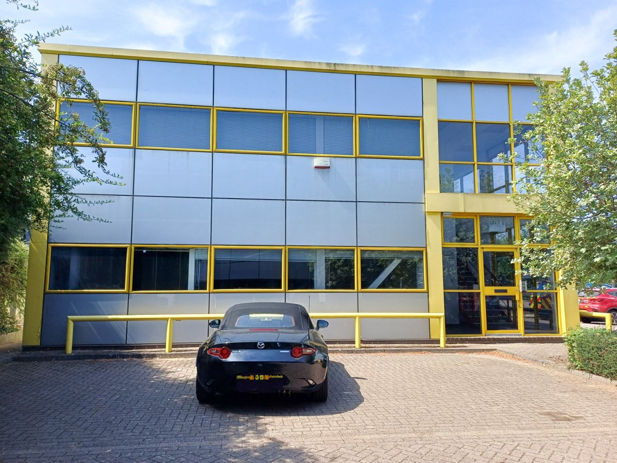 Industrial Unit in Kettering - photo 2